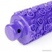 Joylive 10 Rolling Pin HDPE Cake Fondant Sugarcraft Paste Spiral Embossed Tools Purple - B00IWO4G56